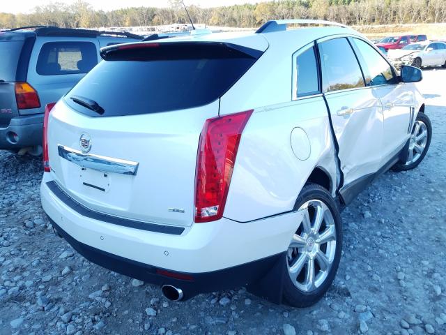 2015 CADILLAC SRX PERFOR 3GYFNCE33FS615380