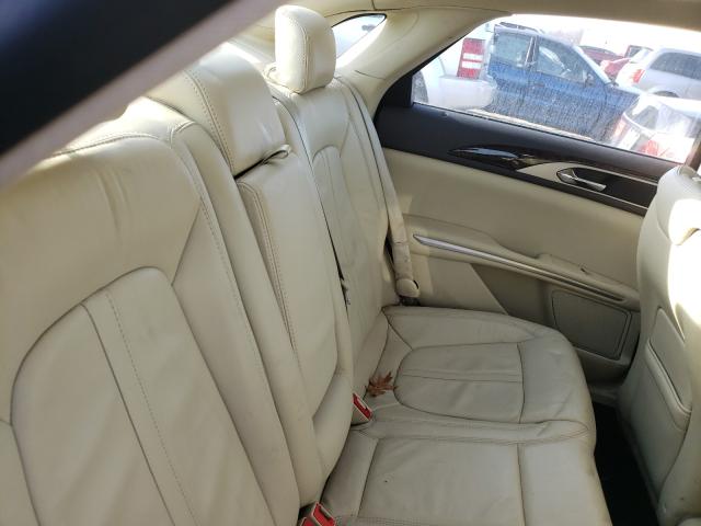 2013 LINCOLN MKZ 3LN6L2GK4DR801164
