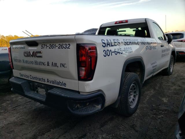 2019 GMC SIERRA C15 3GTN8AEH1KG211547