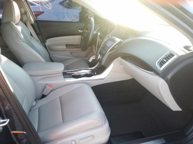 2016 ACURA TLX TECH 19UUB2F52GA005166