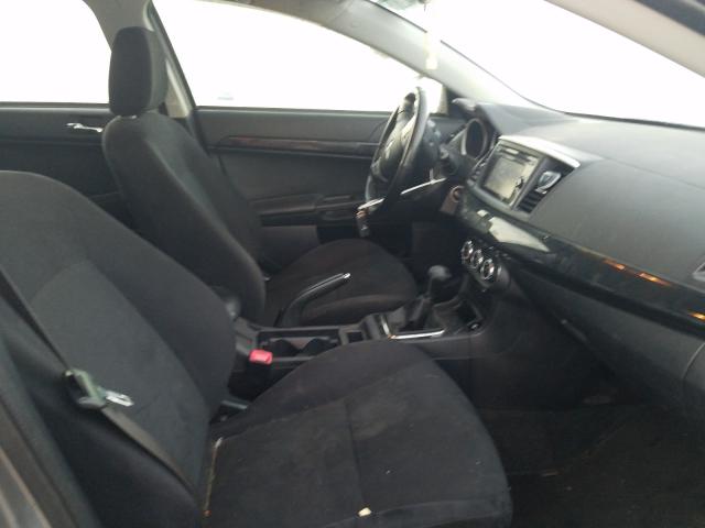 2014 MITSUBISHI LANCER GT JA32U8FW6EU022705