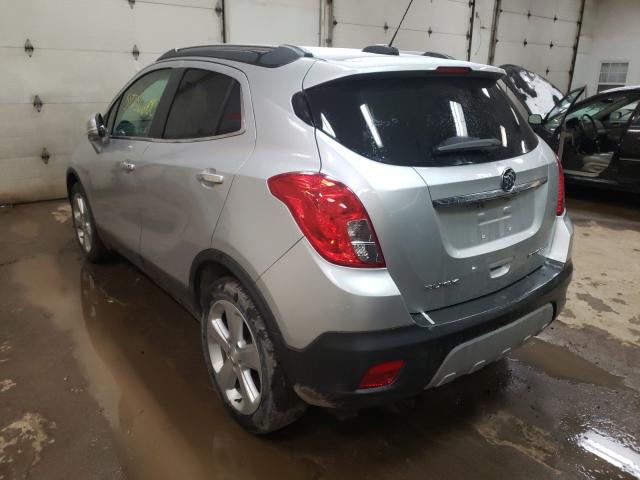 2015 BUICK ENCORE KL4CJASB3FB158676