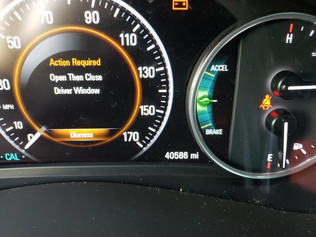 2019 BUICK LACROSSE P 1G4ZN5SZ8KU127698