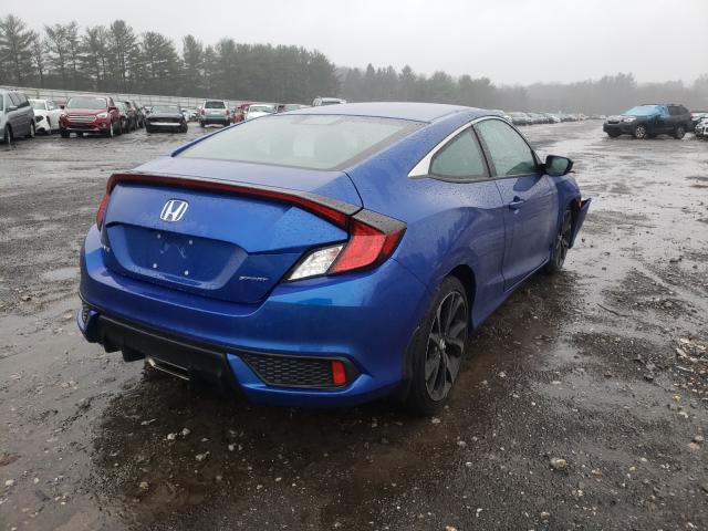 2020 HONDA CIVIC SPOR 2HGFC4B86LH303457