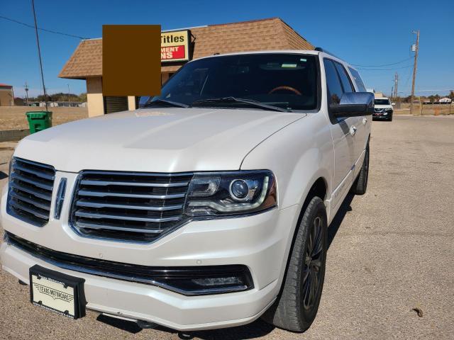 Lincoln Navigator 2015