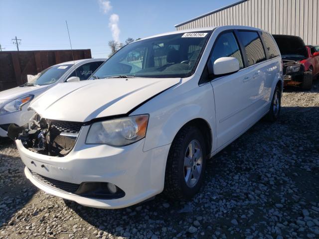 2012 DODGE GRAND CARA 2C4RDGDG6CR205716