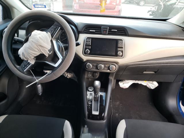 2020 NISSAN VERSA SV 3N1CN8EV8LL891411
