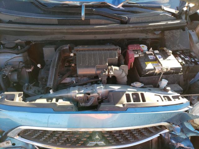 2017 MITSUBISHI MIRAGE ES ML32A3HJ2HH004992