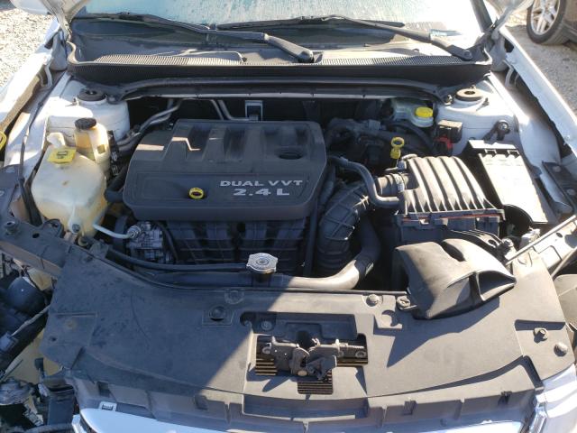 2012 CHRYSLER 200 1C3CCBAB8CN163796