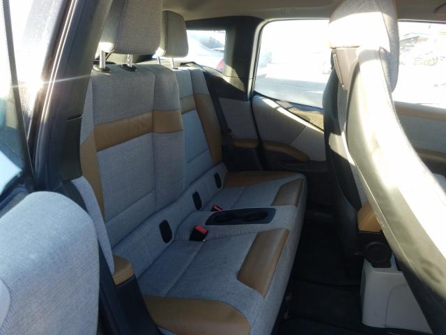 2014 BMW I3 REX WBY1Z4C53EV274049