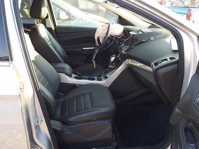2013 FORD ESCAPE SEL 1FMCU0H97DUD35898