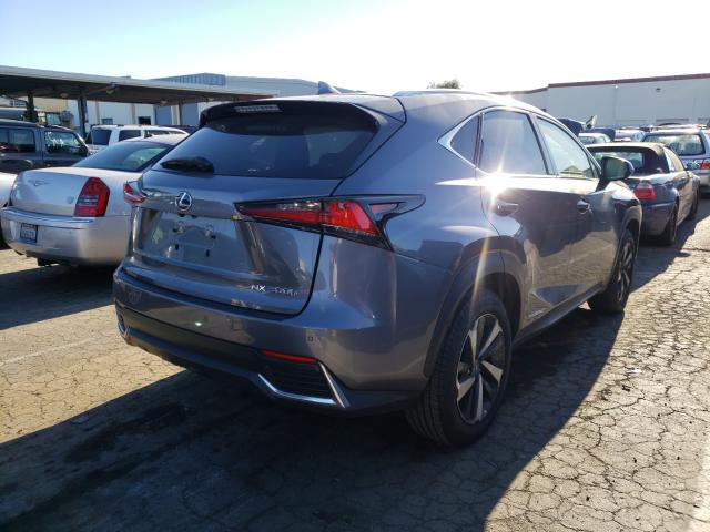 2020 LEXUS NX 300H JTJGJRDZ4L2126022
