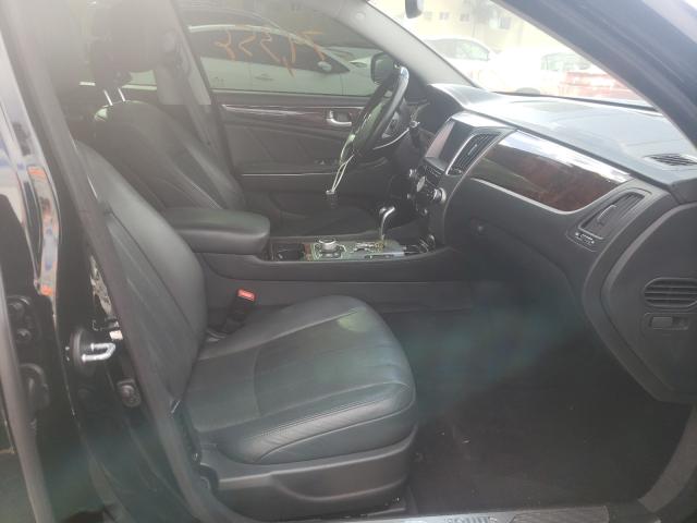 2012 HYUNDAI EQUUS SIGN KMHGH4JH6CU054687