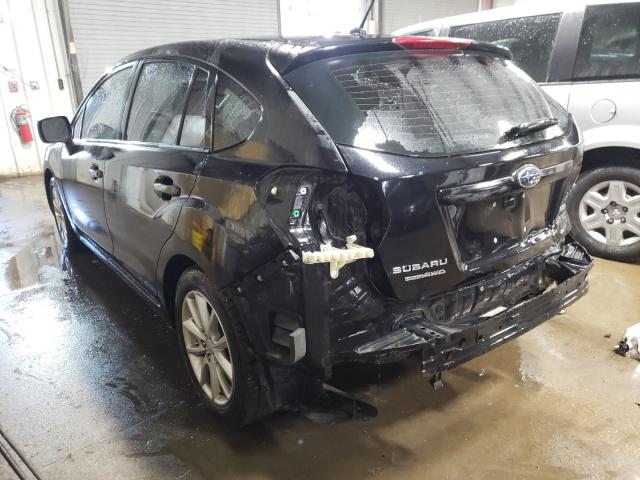 2013 SUBARU IMPREZA PR JF1GPAC64D2889188