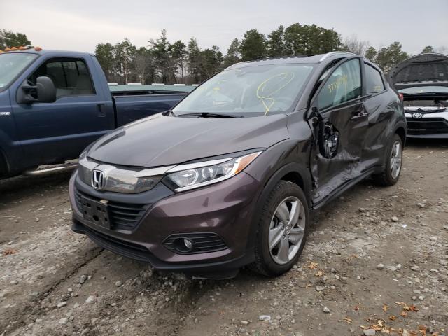 2019 HONDA HR-V EXL 3CZRU6H78KM725596