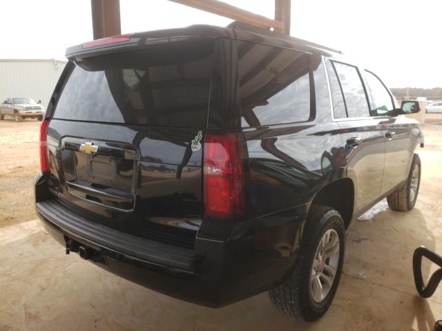 2017 CHEVROLET TAHOE C150 1GNSCAKC6HR326624
