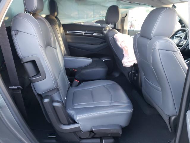2018 BUICK ENCLAVE ES 5GAERBKW6JJ249716