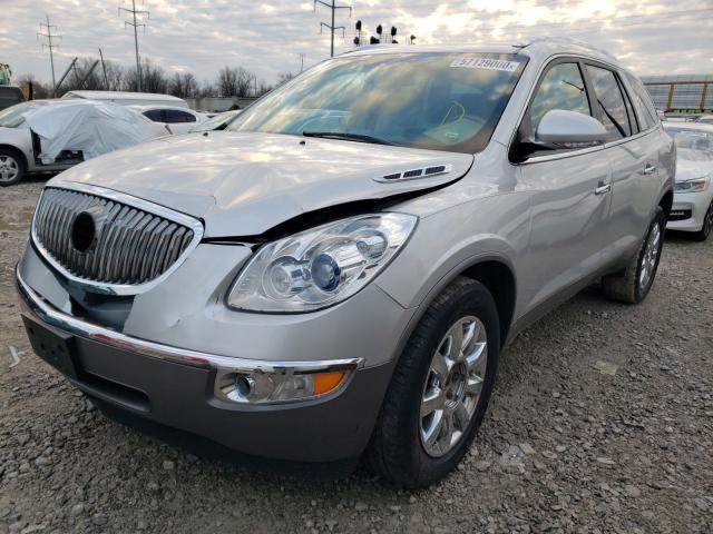 2012 BUICK ENCLAVE 5GAKRCED1CJ424105