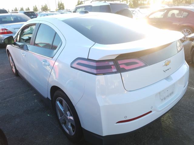 VIN 1G1RB6E46FU129743 2015 Chevrolet Volt no.3