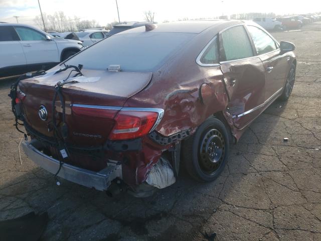 2017 BUICK LACROSSE P 1G4ZR5SSXHU139576