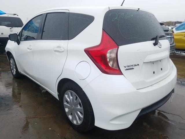 2017 NISSAN VERSA NOTE 3N1CE2CP1HL368420