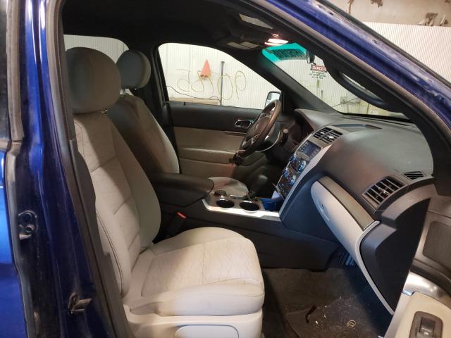 2013 FORD EXPLORER 1FM5K8B89DGC96100