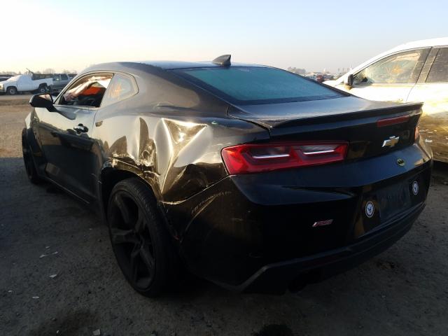 2017 CHEVROLET CAMARO LT - 1G1FB1RX4H0119264