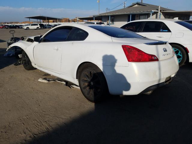 2011 INFINITI G37 BASE - JN1CV6EK8BM215443