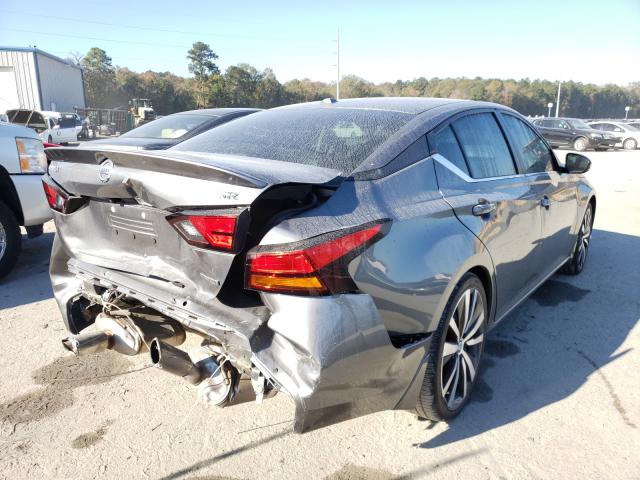 2020 NISSAN ALTIMA SR 1N4AL4CV6LC202134