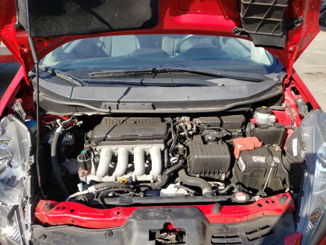 2013 HONDA FIT JHMGE8H36DC037389