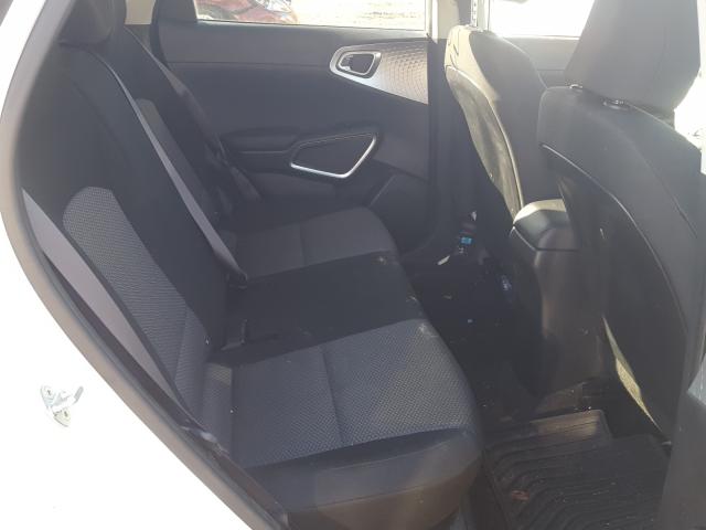 2020 KIA SOUL LX KNDJ23AU2L7709218