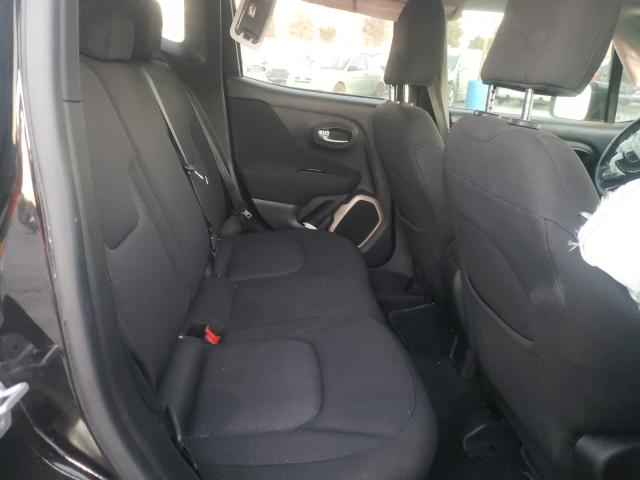 2017 JEEP RENEGADE L ZACCJBBB2HPE84120