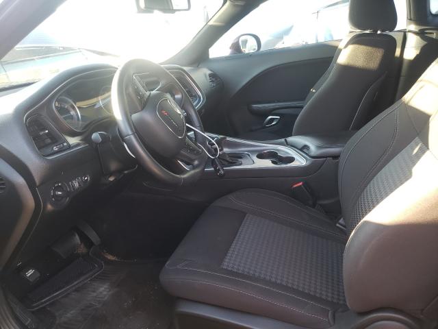 2018 DODGE CHALLENGER 2C3CDZAG4JH286776