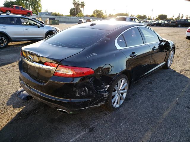 2010 JAGUAR XF PREMIUM SAJWA0GB2ALR64485
