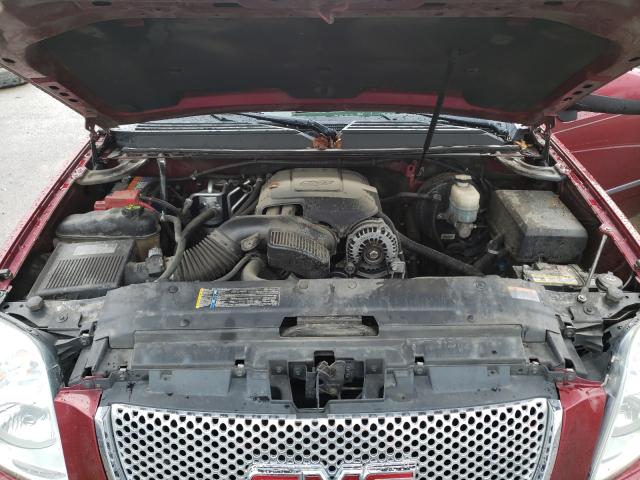 2011 GMC YUKON DENA 1GKS2EEF5BR211484