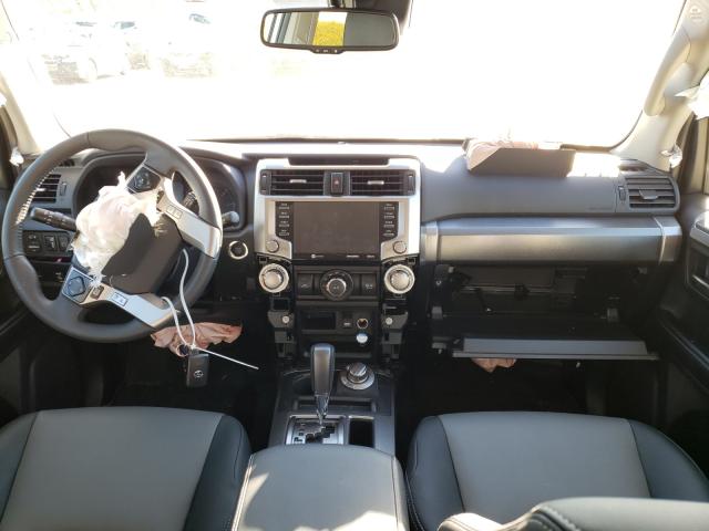 2020 TOYOTA 4 RUNR SR5 JTEBU5JR4L5743495