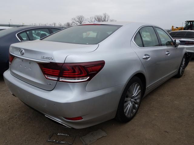 2013 LEXUS LS 460 JTHCL5EF6D5018993
