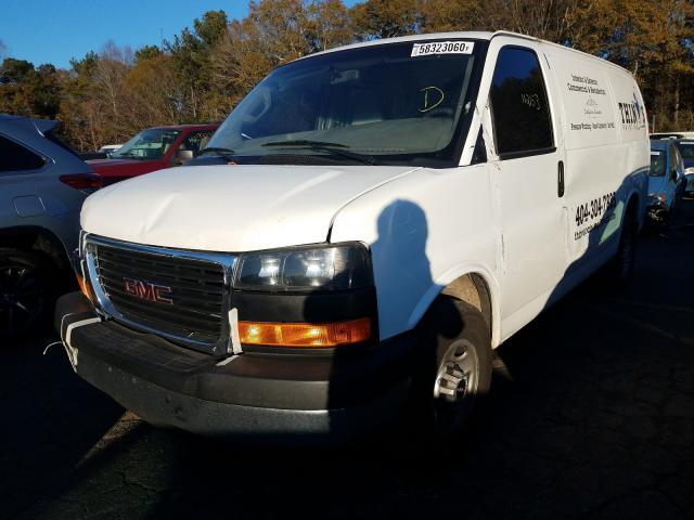 2016 GMC SAVANA G25 1GTW7AFF5G1902025