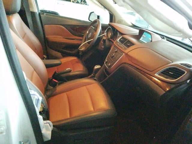 2016 BUICK ENCORE KL4CJCSB8GB546483