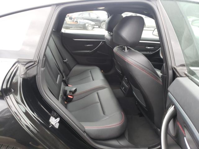 2019 BMW 430XI GRAN WBA4J3C50KBL08314