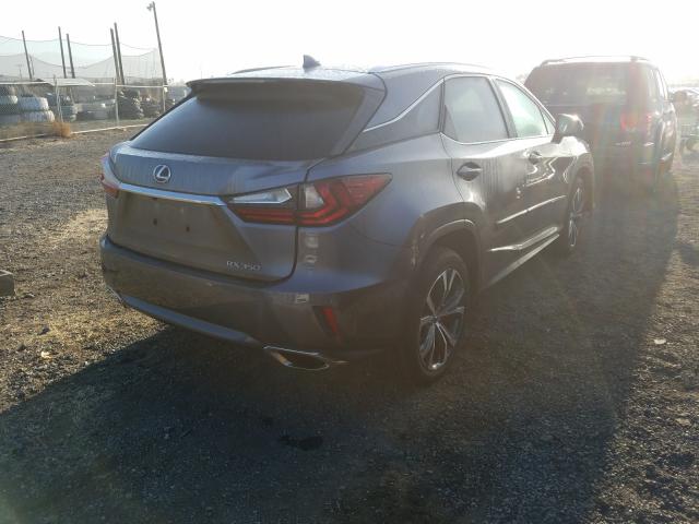 2019 LEXUS RX 350 BAS - 2T2BZMCA6KC174203