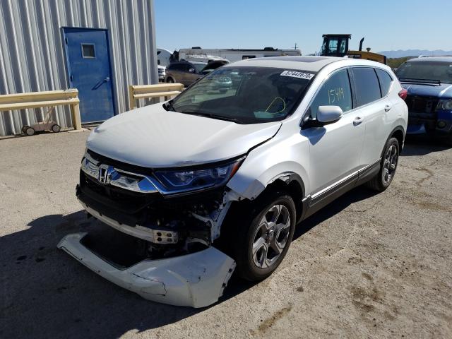 2018 HONDA CR-V EXL 2HKRW2H89JH658190