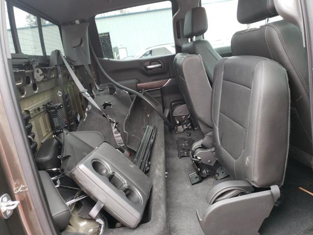2020 GMC SIERRA K15 1GTU9DED4LZ128462