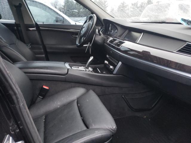 2011 BMW 550 XIGT WBASP4C5XBC341441