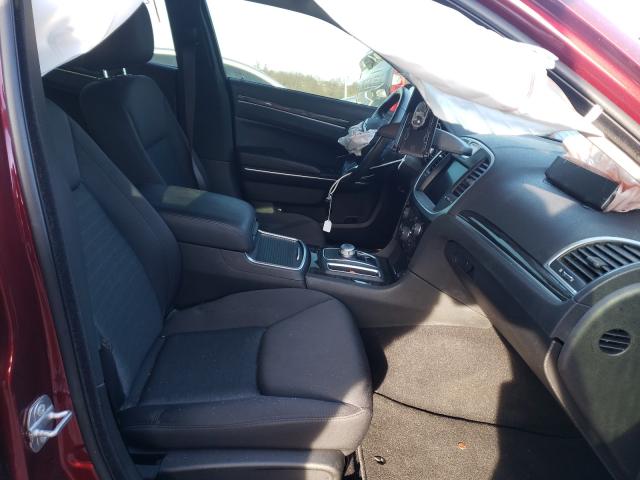 2019 CHRYSLER 300 TOURIN 2C3CCAAG4KH662270