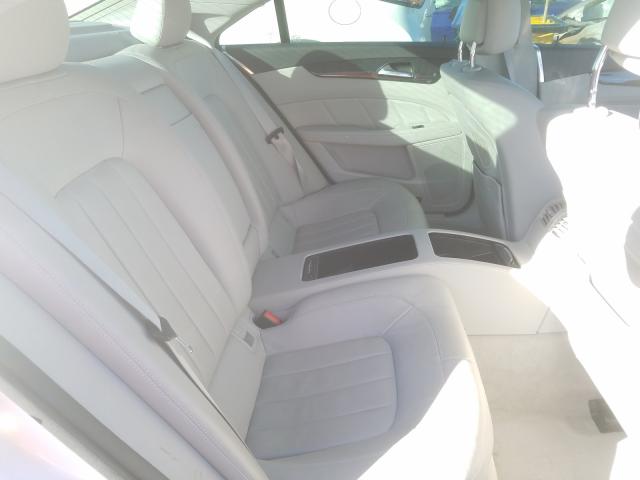 2012 MERCEDES-BENZ CLS 550 WDDLJ7DB3CA056596