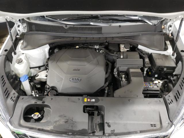 2020 KIA SORENTO S 5XYPGDA55LG649061