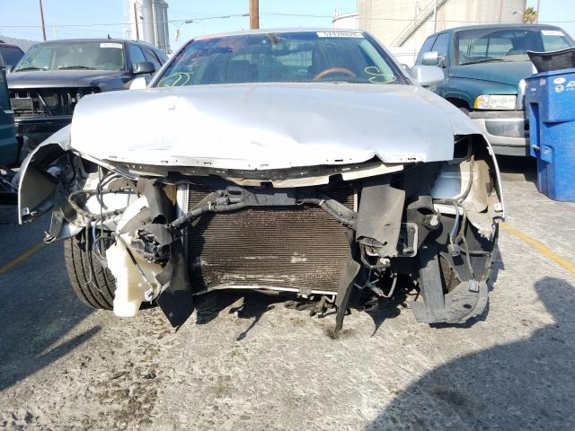 2011 CADILLAC STS LUXURY 1G6DX6EDXB0161960