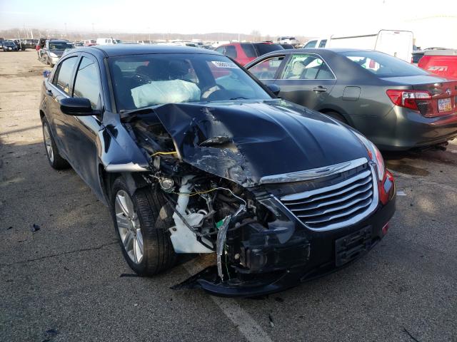 2011 CHRYSLER 200 TOURIN 1C3BC1FG9BN570518