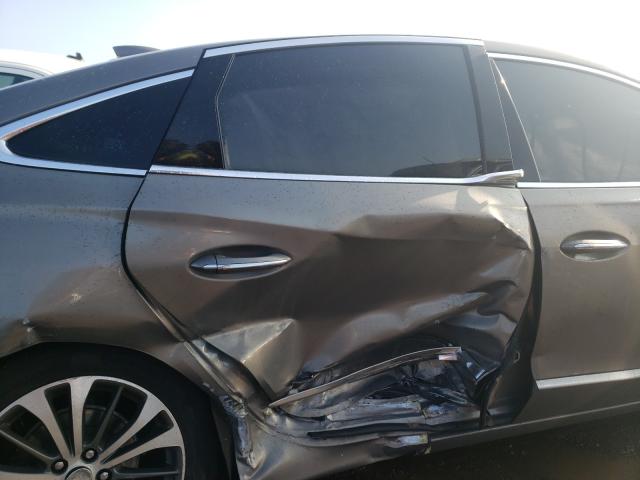 2017 BUICK LACROSSE E 1G4ZP5SS3HU161621